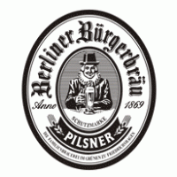 Berliner Burgerbrau Logo PNG Vector