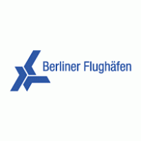 Berliner Flughafen Logo Vector