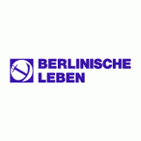 Berlinische Leben Logo PNG Vector