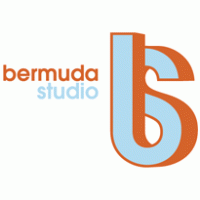 Bermuda Studio Logo PNG Vector