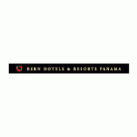 Bern Hotels & Resorts Panama Logo PNG Vector