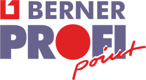 Berner Profi Point Logo Vector