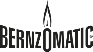 Bernzomatic (B/W) Logo PNG Vector