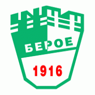 Beroe 1916 Logo PNG Vector