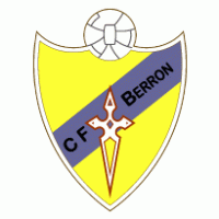 Berron Club de Futbol Logo PNG Vector