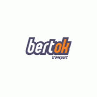 Bertok transport Logo PNG Vector