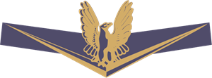 Bertram Yacht Eagle Logo PNG Vector