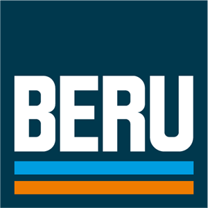 Beru Logo PNG Vector
