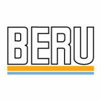 Beru Logo PNG Vector