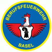 Berufsfeuerwehr Basel-Stadt Logo PNG Vector