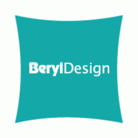 Beryl Design Logo PNG Vector