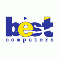 Best Computers Logo PNG Vector