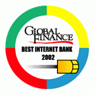 Best Internet Bank 2002 Logo PNG Vector