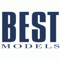 Best Models Logo PNG Vector