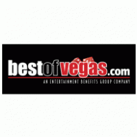 Best Of Vegas Logo PNG Vector