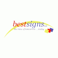 Best Signs Limited Logo Vector
