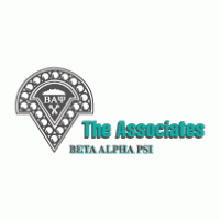 Beta Alpha PSI The Associates Logo Vector