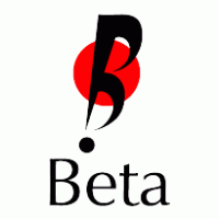 Beta Design Logo PNG Vector