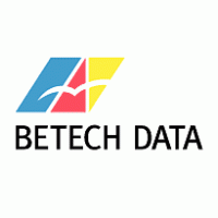 Betech Data Logo PNG Vector