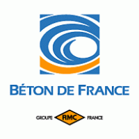 Beton De France Logo PNG Vector