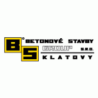 Betonove Stavby Group Logo PNG Vector