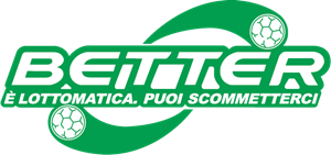 Better - Lottomatica Logo PNG Vector