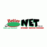 Better Net Logo PNG Vector
