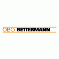 Bettermann Logo PNG Vector