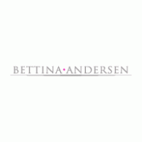 Bettina Andersen Logo PNG Vector