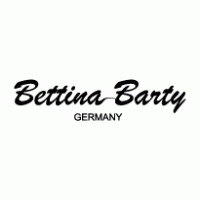 Bettina Barty Logo PNG Vector