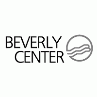 Beverly Center Logo Vector