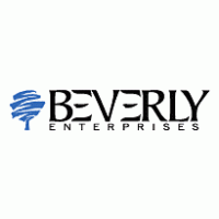 Beverly Enterprises Logo PNG Vector