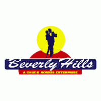 Beverly Hills Logo Vector