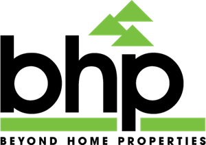 Beyond Home Properties Logo Vector