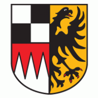 Bezirk Mittelfranken Logo PNG Vector