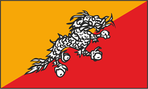 Bhutan Logo PNG Vector