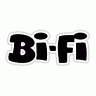 Bi-Fi Logo PNG Vector
