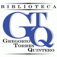 Biblioteca Gregorio Torres Quintero - UPN Ajusco Logo PNG Vector