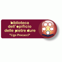 Biblioteca Opificio Pietre Dure Logo PNG Vector