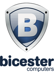 Bicester Computers Logo PNG Vector