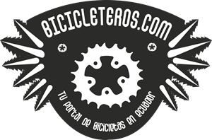 Bicicleteros Logo PNG Vector