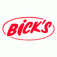Bick's Logo PNG Vector