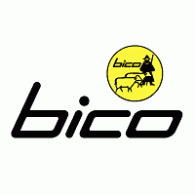 Bico Logo PNG Vector