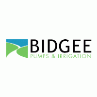 Bidgee Pumps & Irrigation Logo PNG Vector