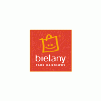 Bielany Park Handlowy Logo PNG Vector