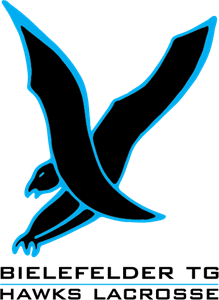 Bielefelder TG Hawks Lacrosse Logo PNG Vector