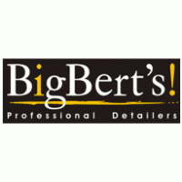 BigBert's! Logo Vector