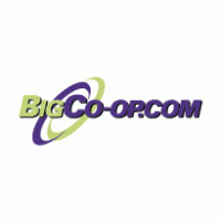 BigCo-Op.com Logo PNG Vector