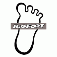 BigFoot Logo PNG Vector