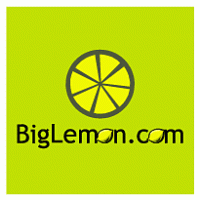 BigLemon.com Logo PNG Vector